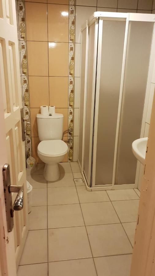 Isabella Apart Otel 阿拉尼亚 外观 照片