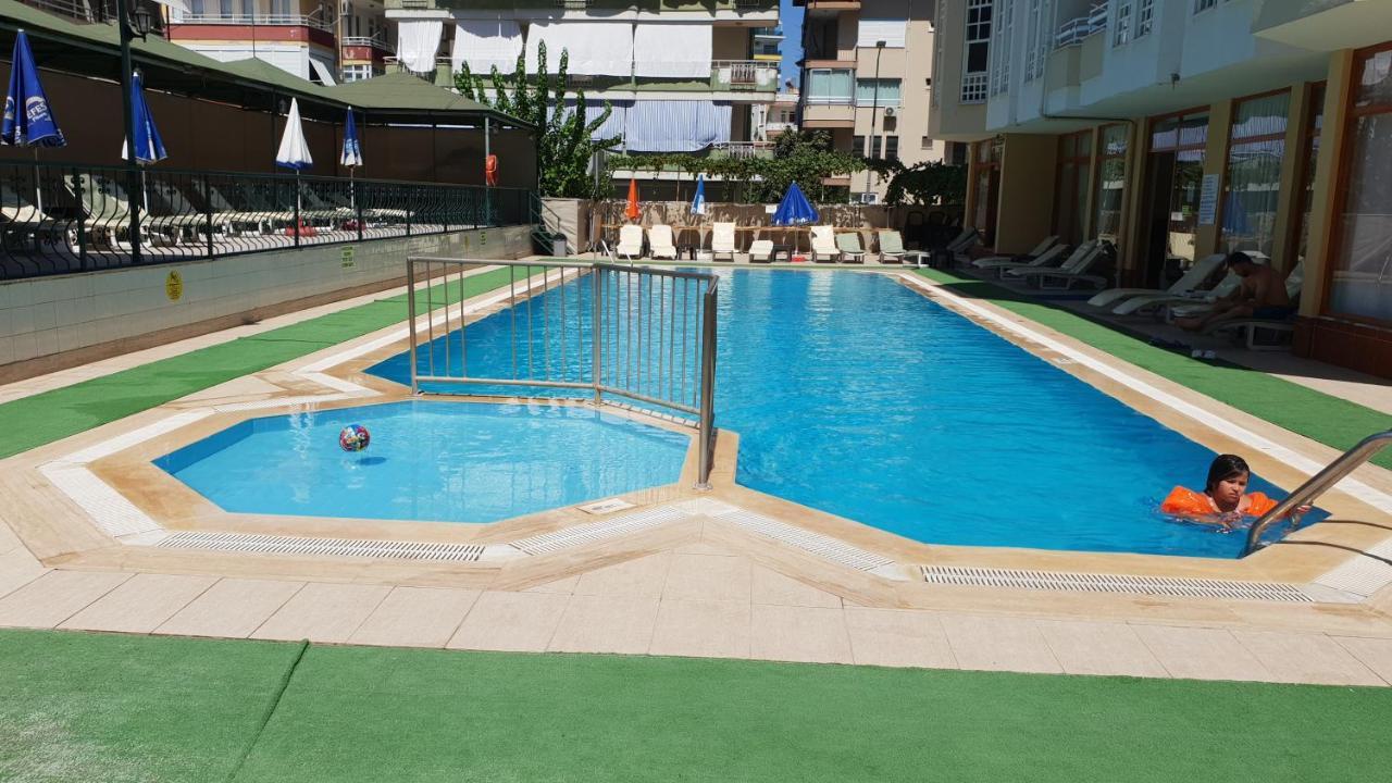 Isabella Apart Otel 阿拉尼亚 外观 照片