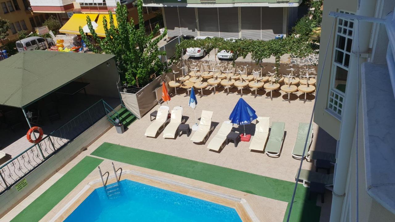 Isabella Apart Otel 阿拉尼亚 外观 照片