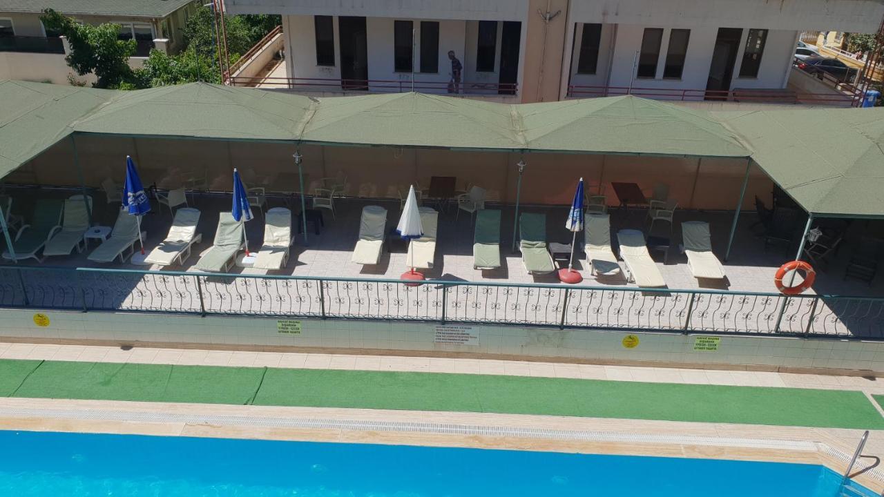 Isabella Apart Otel 阿拉尼亚 外观 照片