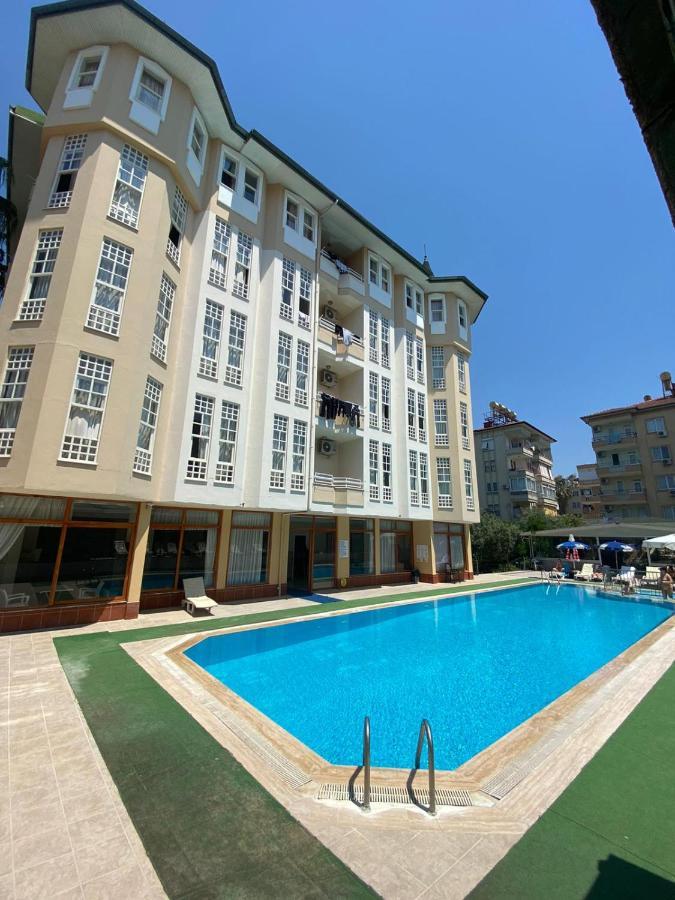 Isabella Apart Otel 阿拉尼亚 外观 照片