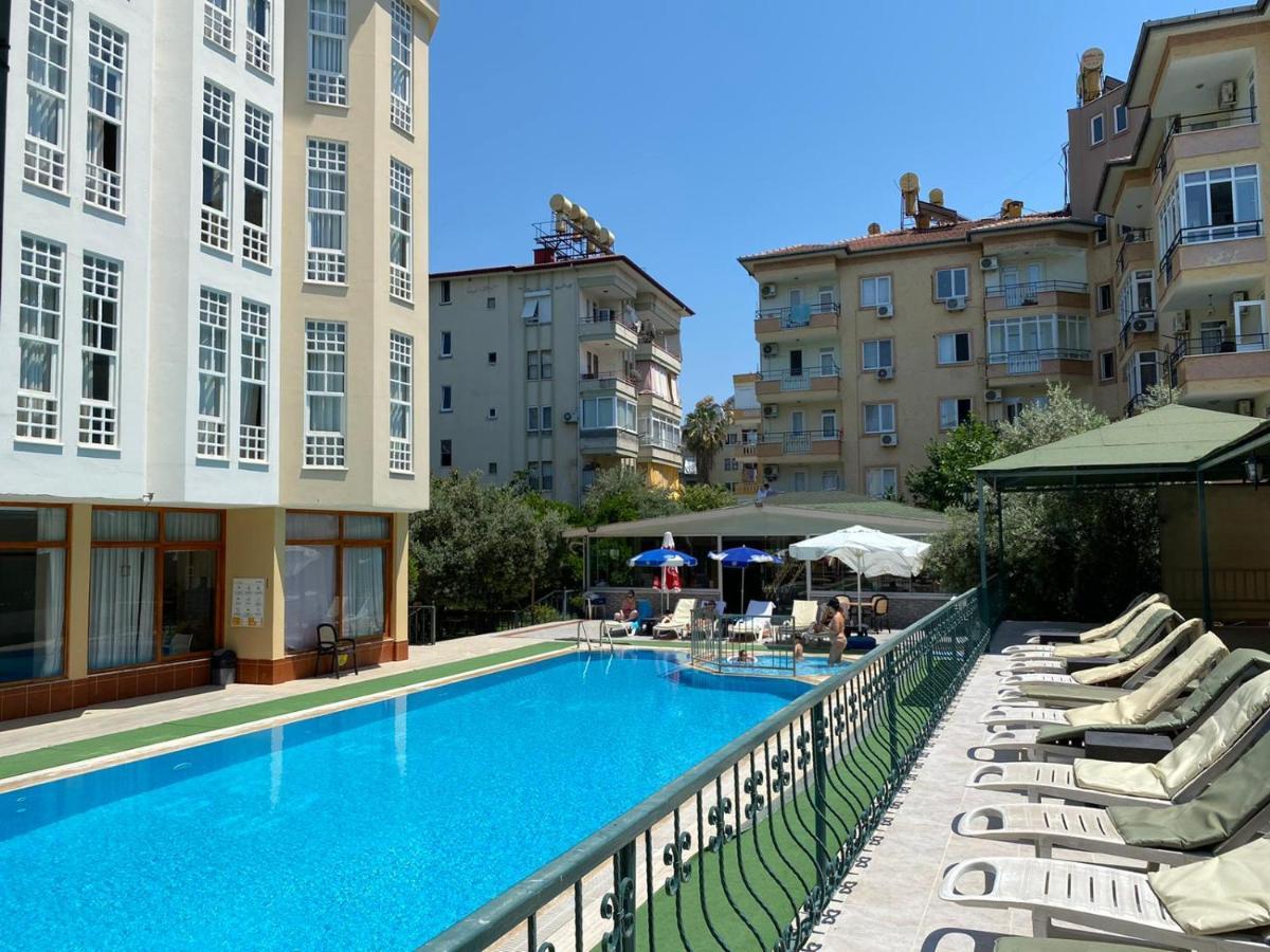 Isabella Apart Otel 阿拉尼亚 外观 照片