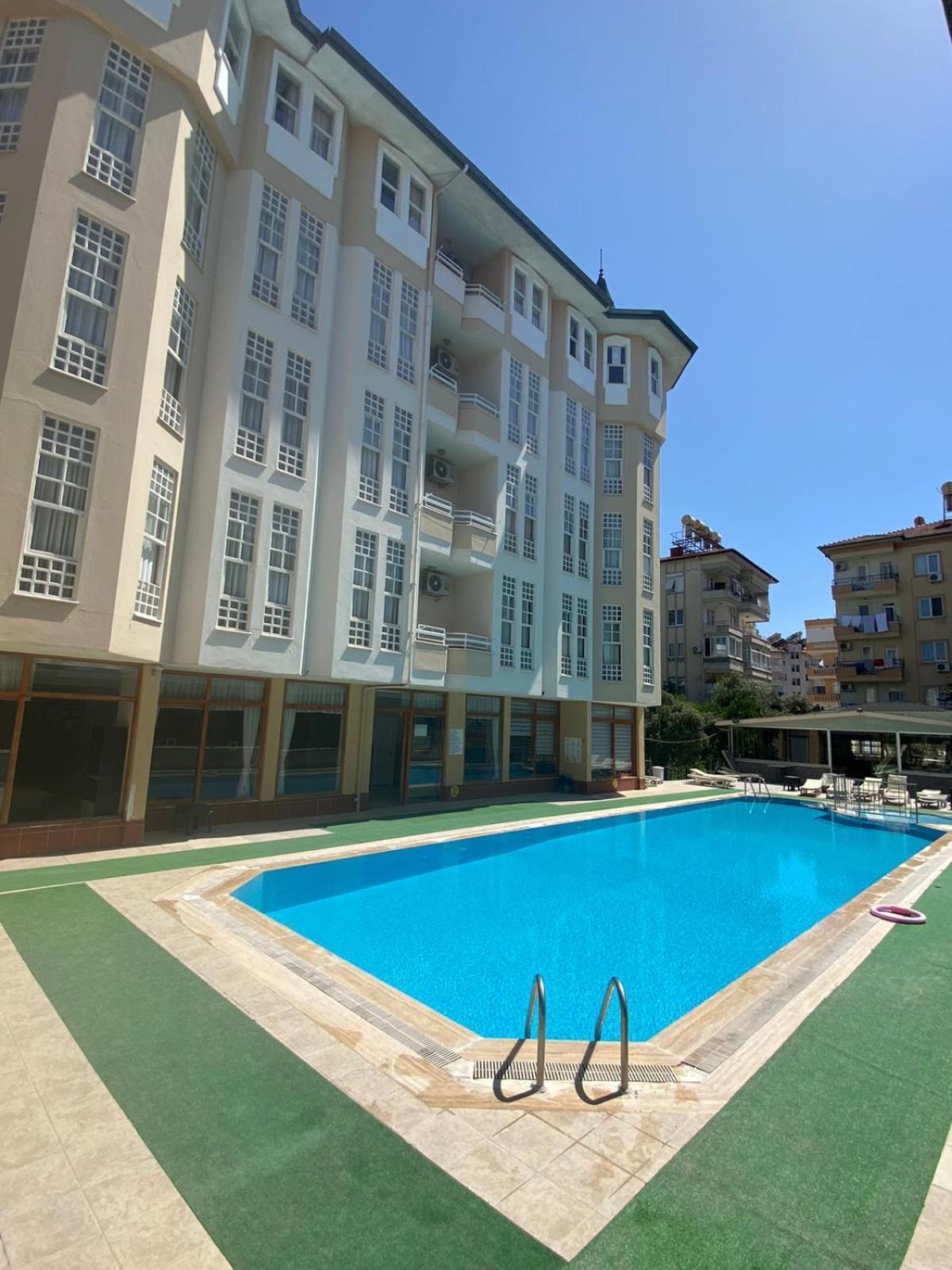 Isabella Apart Otel 阿拉尼亚 外观 照片