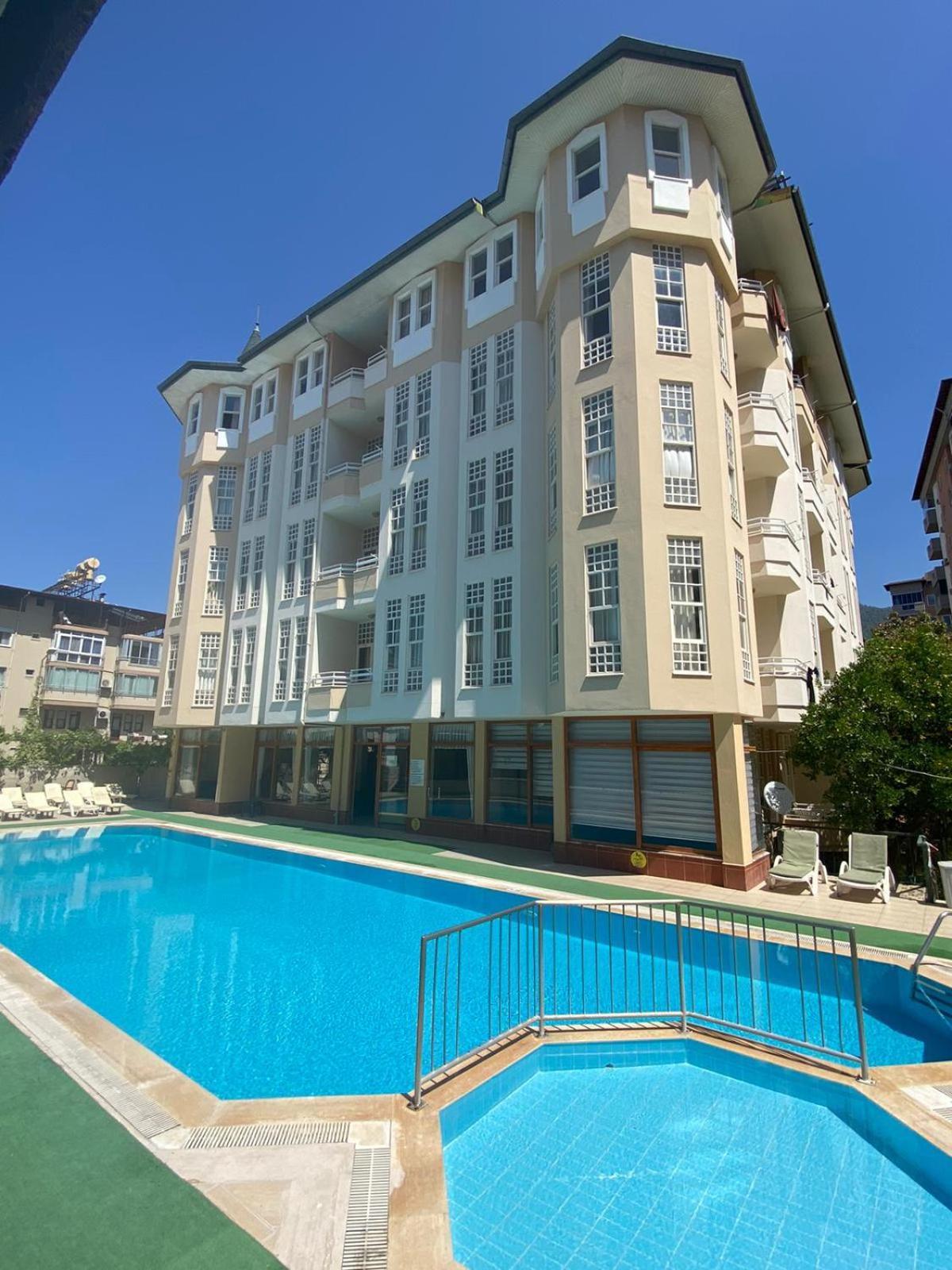 Isabella Apart Otel 阿拉尼亚 外观 照片