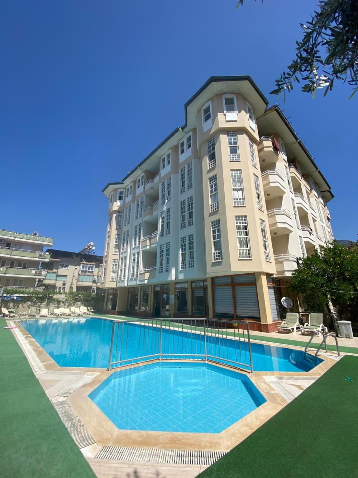 Isabella Apart Otel 阿拉尼亚 外观 照片